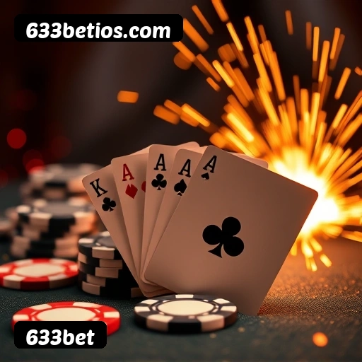 633bet Logo