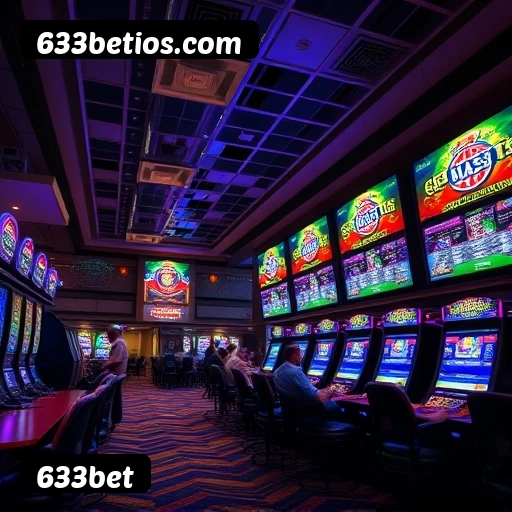633bet Logo