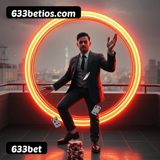 633bet Logo