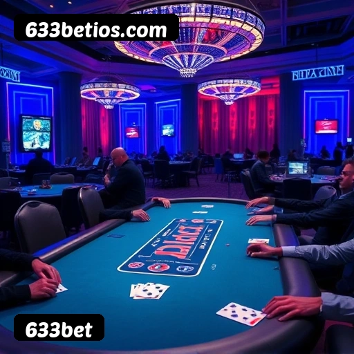 633bet Logo