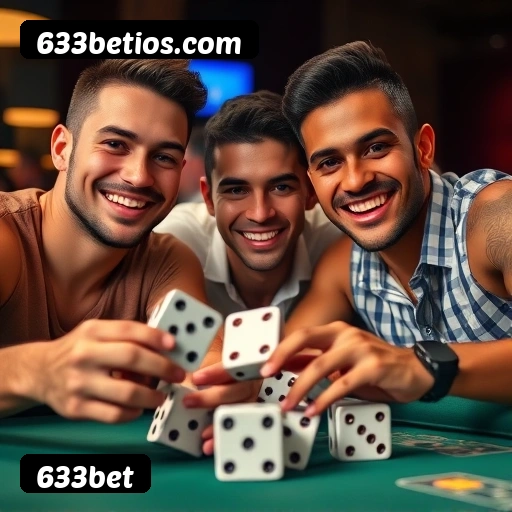 633bet Logo