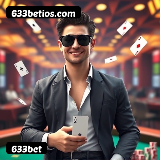 633bet Logo
