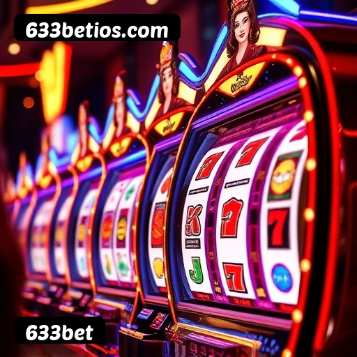 633bet Logo