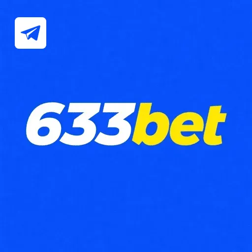 Canal oficial da 633bet no Telegram