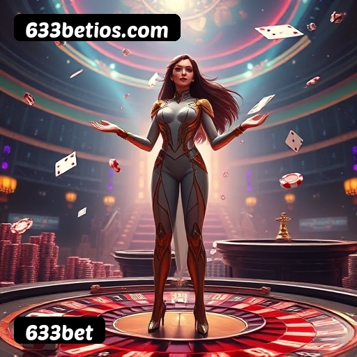 633bet Logo