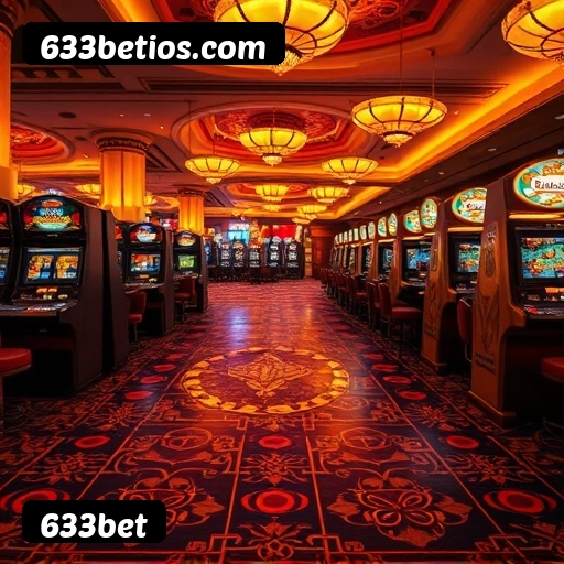 633bet Logo