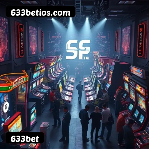 Recursos App 633bet