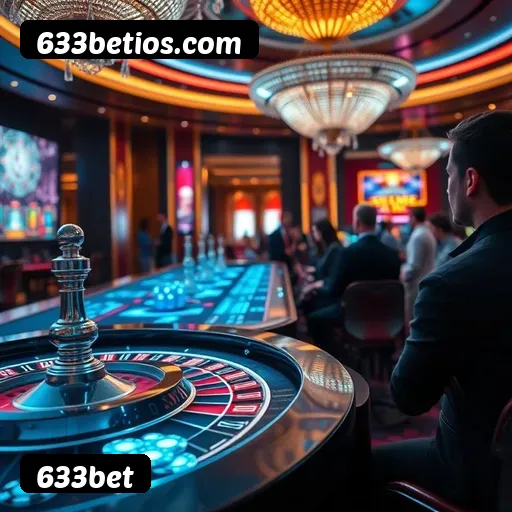 Legalidade 633bet no Brasil